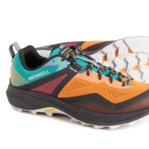 Trail Running Shoes  Merrell MQM 3 Women Tangerine Teal